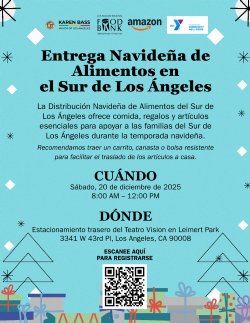 Register to Attend!/Regístrese para asistir!